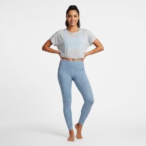 Neleus Tummy Control High
Waist Workout Running Leggings for Women